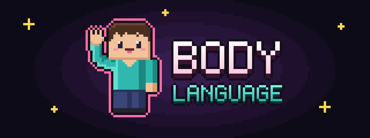 Body Language: Emotes, With friends