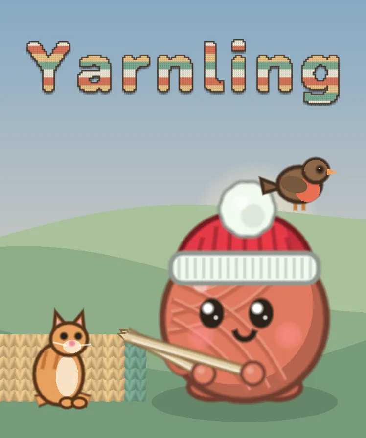 Yarnling, affiche