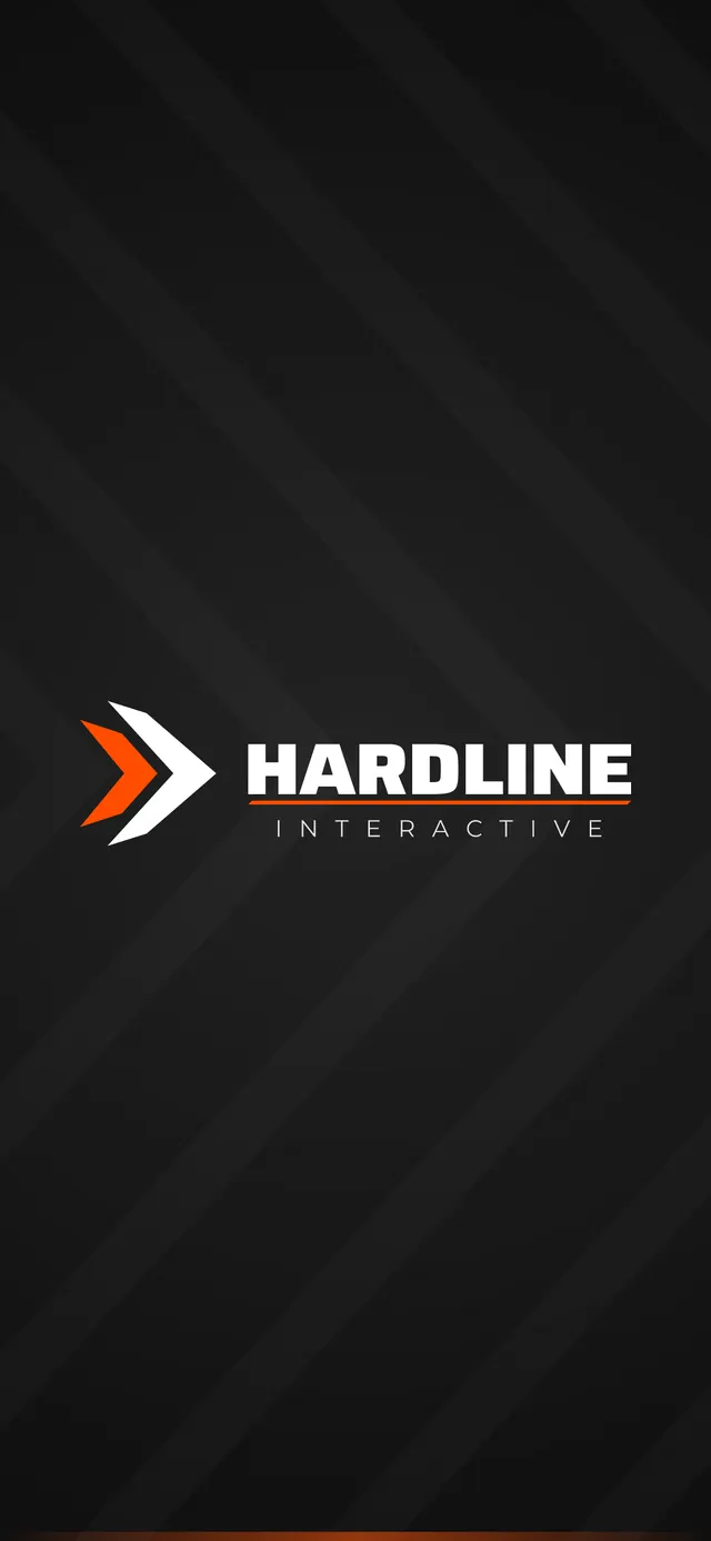 Hardline Interactive phone wallpaper