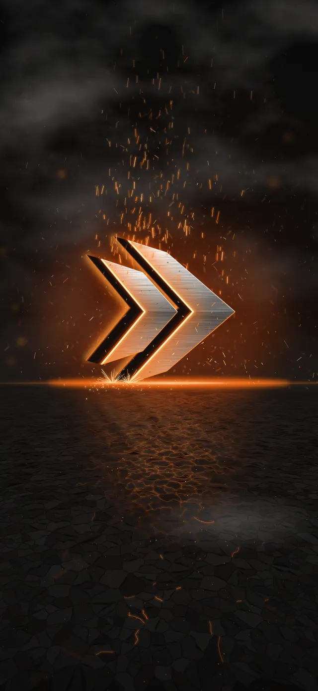 Hardline Interactive phone wallpaper